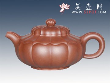 紫砂壶图片：两宜合棱 - 宜兴紫砂壶网