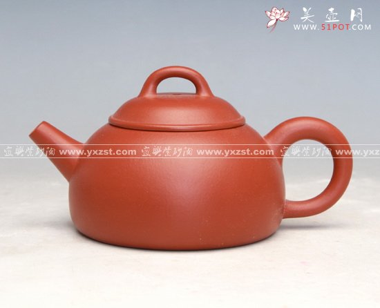 紫砂壶图片：曼生式 - 宜兴紫砂壶网