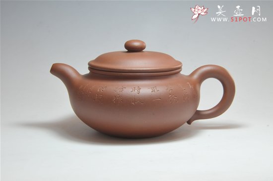 紫砂壶图片：仿古 - 宜兴紫砂壶网