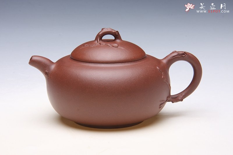 紫砂壶图片：清香 - 宜兴紫砂壶网