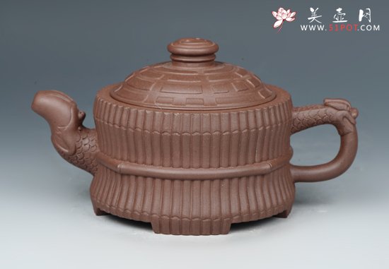 紫砂壶图片：DSC_2669 - 宜兴紫砂壶网