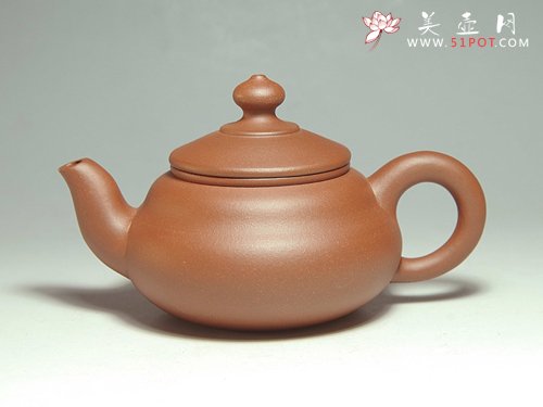 紫砂壶图片：滴水涌泉 - 宜兴紫砂壶网