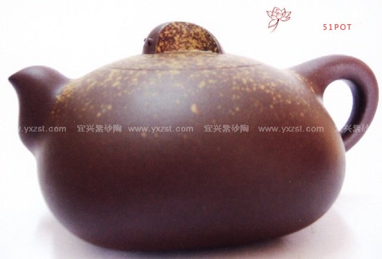 紫砂壶图片：1 - 宜兴紫砂壶网