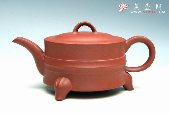 紫砂壶图片：神曲 - 宜兴紫砂壶网