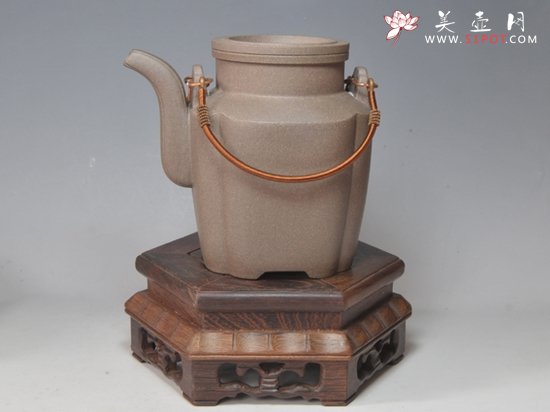 紫砂壶图片：DSC_1474 - 宜兴紫砂壶网