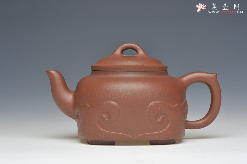 紫砂壶图片：一壶春秋系列之一 - 宜兴紫砂壶网