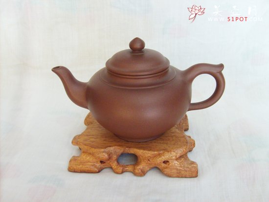 紫砂壶图片：S5000895 - 宜兴紫砂壶网