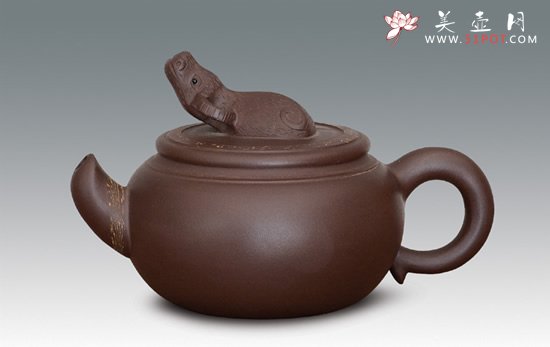 紫砂壶图片： - 宜兴紫砂壶网