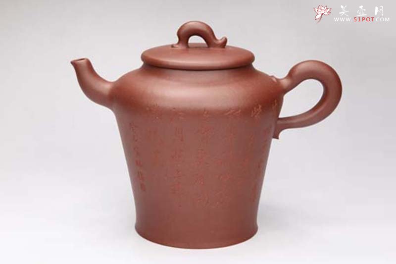 紫砂壶图片：龙吟 - 宜兴紫砂壶网