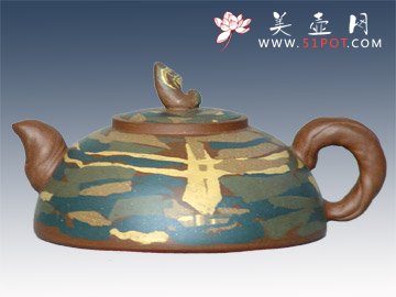 紫砂壶图片： - 宜兴紫砂壶网