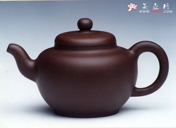 紫砂壶图片：玉笠 - 宜兴紫砂壶网