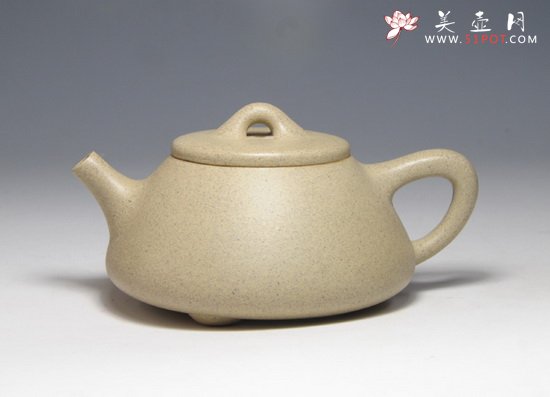 紫砂壶图片：石瓢 - 宜兴紫砂壶网