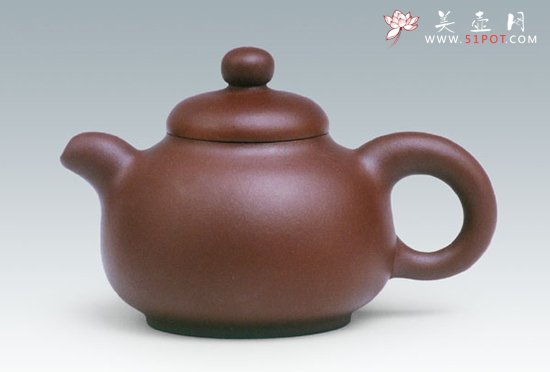 紫砂壶图片：石泉 150CC - 宜兴紫砂壶网