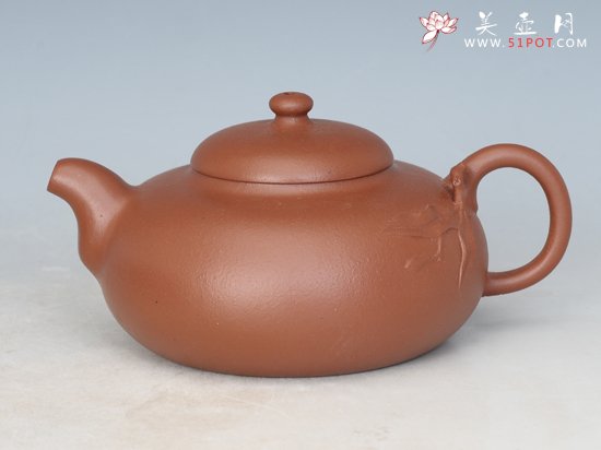 紫砂壶图片：玉兰 - 宜兴紫砂壶网