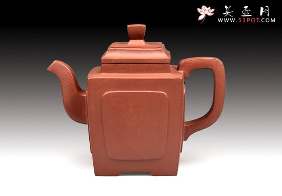 紫砂壶图片：5 魁方 - 宜兴紫砂壶网