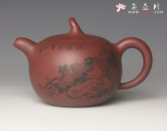 紫砂壶图片：Pict0021 - 宜兴紫砂壶网