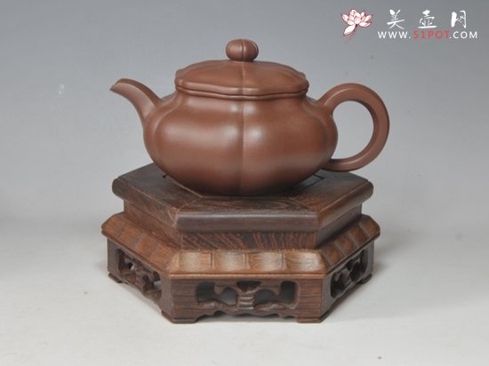 紫砂壶图片：DSC_1475 - 宜兴紫砂壶网