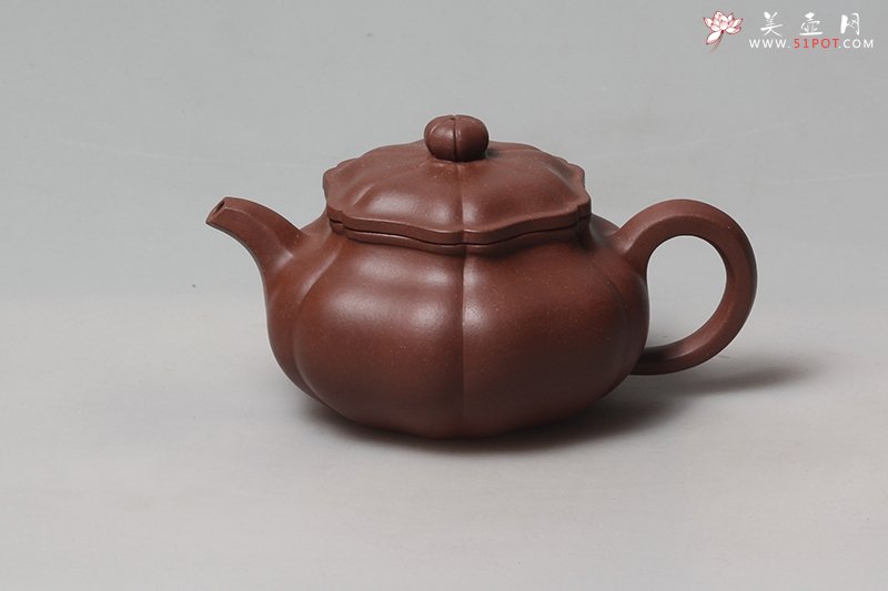 紫砂壶图片：葵古 - 宜兴紫砂壶网