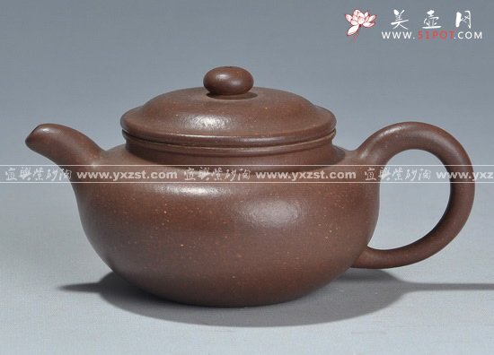 紫砂壶图片：仿古（二） - 宜兴紫砂壶网