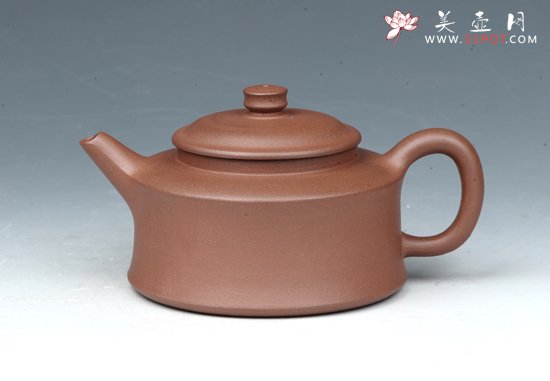 紫砂壶图片：金钟 - 宜兴紫砂壶网