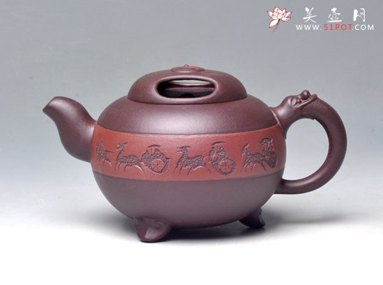 紫砂壶图片：DSC_0632 副本 - 宜兴紫砂壶网