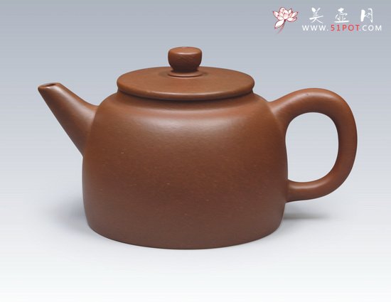 紫砂壶图片：汉风    2000元 - 宜兴紫砂壶网