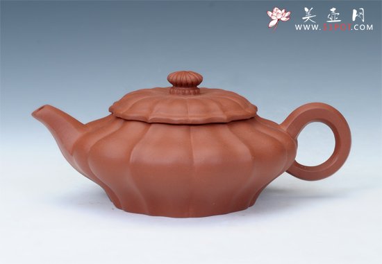 紫砂壶图片：合菱 - 宜兴紫砂壶网