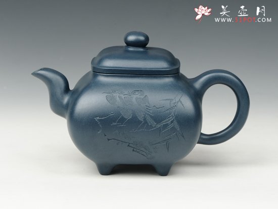 紫砂壶图片：传炉 - 宜兴紫砂壶网