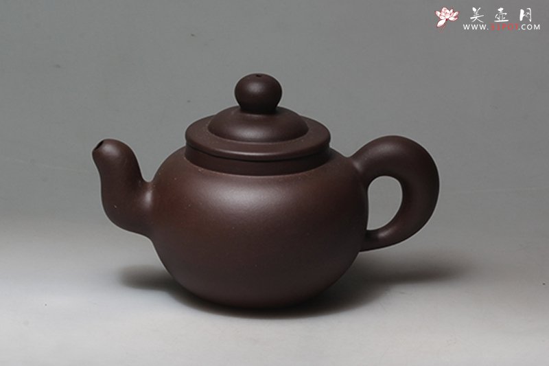 紫砂壶图片：厚道 - 宜兴紫砂壶网