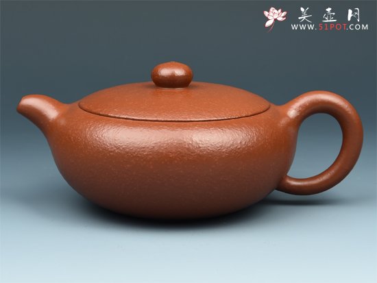 紫砂壶图片：宁静致远 - 宜兴紫砂壶网