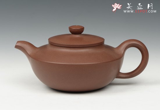 紫砂壶图片：汉扁 - 宜兴紫砂壶网