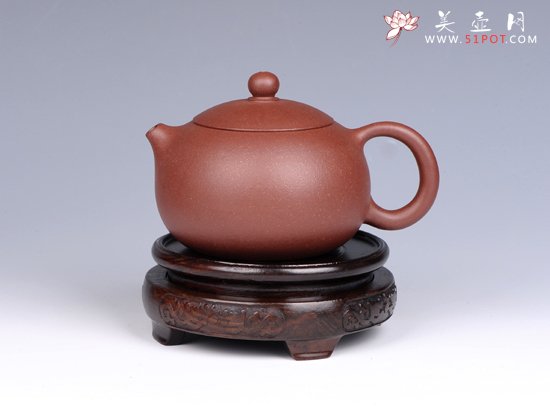 紫砂壶图片：- 西施 - - 宜兴紫砂壶网