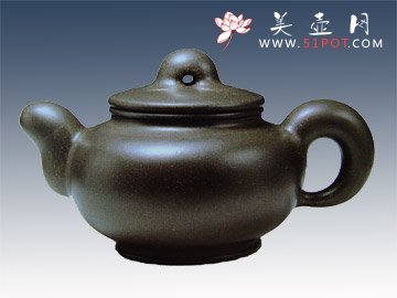 紫砂壶图片：渴求 - 宜兴紫砂壶网