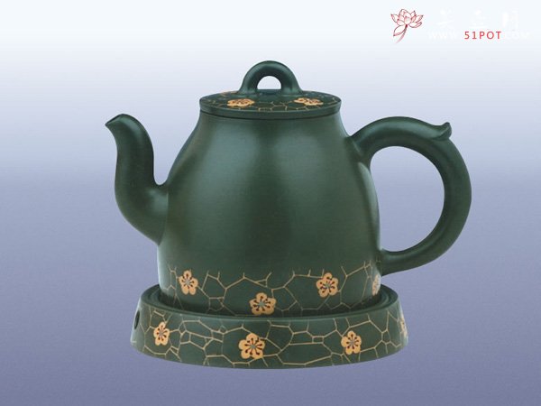 紫砂壶图片：2 - 宜兴紫砂壶网