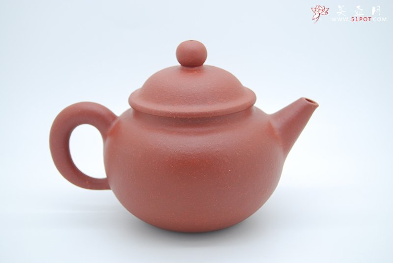 紫砂壶图片：启德 - 宜兴紫砂壶网