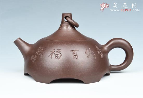 紫砂壶图片：环宇 - 宜兴紫砂壶网