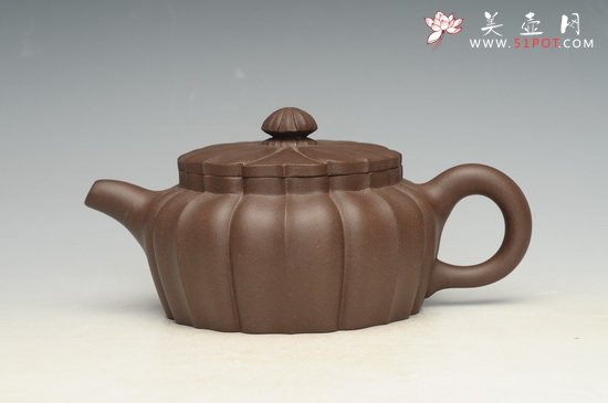 紫砂壶图片：筋囊 - 宜兴紫砂壶网