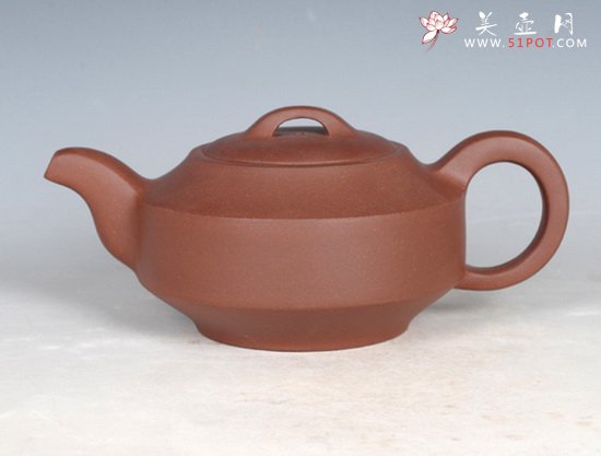紫砂壶图片：汉君 - 宜兴紫砂壶网