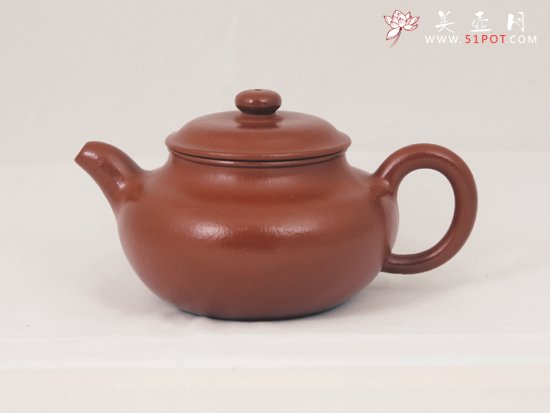 紫砂壶图片：小仿鼓 - 宜兴紫砂壶网