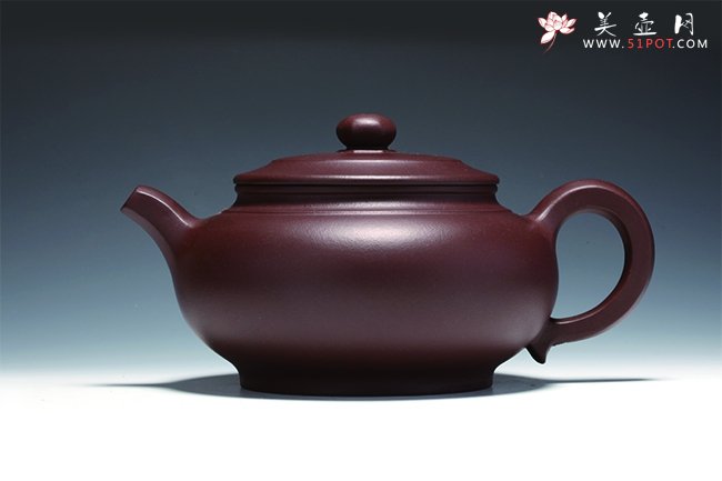 紫砂壶图片：线蕴 - 宜兴紫砂壶网