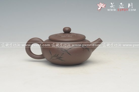 紫砂壶图片：DSC_8101 - 宜兴紫砂壶网