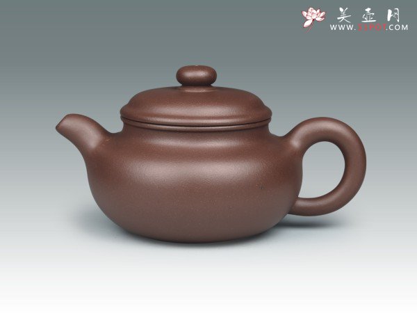 紫砂壶图片：仿古 - 宜兴紫砂壶网
