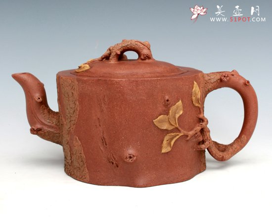 紫砂壶图片：IMG_1400 副本 - 宜兴紫砂壶网