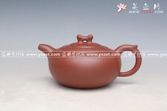 紫砂壶图片：光环 - 宜兴紫砂壶网