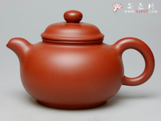 紫砂壶图片：神韵  300cc - 宜兴紫砂壶网