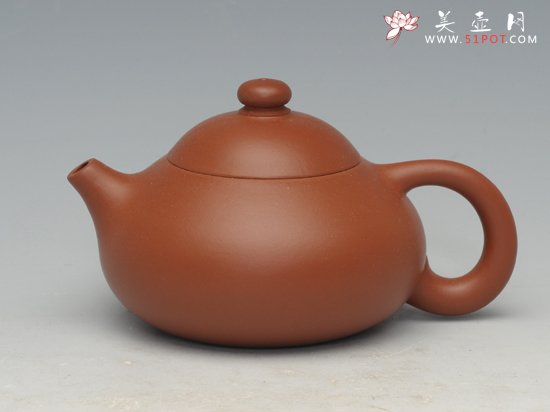 紫砂壶图片：文旦 - 宜兴紫砂壶网