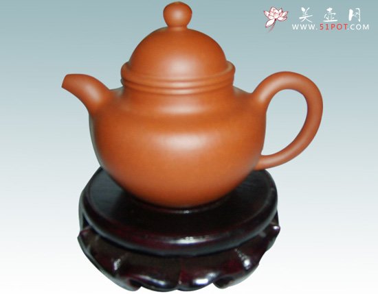 紫砂壶图片：014 - 宜兴紫砂壶网