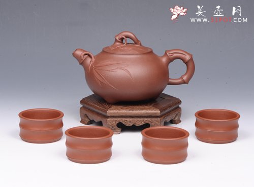 紫砂壶图片：DSC_8684 - 宜兴紫砂壶网