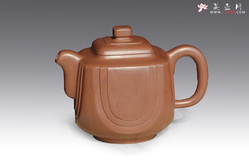 紫砂壶图片：晨曲 - 宜兴紫砂壶网