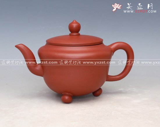 紫砂壶图片：陶韵情 - 宜兴紫砂壶网